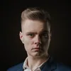 Professional portrait of Łukasz Adamski
